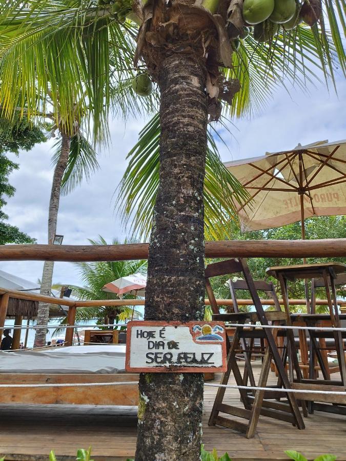 Promocao No Pedacinho Do Paraiso - Cond Praia Dos Corais - 200M Praias C Vermelha E Muta, Prox Cabana Dos Corais - Apto Terreo, 2 Quartos Com Ar-Condicionado, Area Gourmet Com Churrasqueira, Cozinha Completa, Wi-Fi 200 Mbps Apartment Porto Seguro Ngoại thất bức ảnh