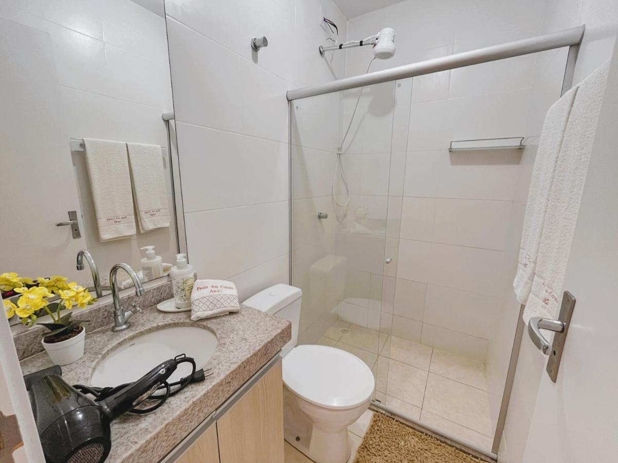 Promocao No Pedacinho Do Paraiso - Cond Praia Dos Corais - 200M Praias C Vermelha E Muta, Prox Cabana Dos Corais - Apto Terreo, 2 Quartos Com Ar-Condicionado, Area Gourmet Com Churrasqueira, Cozinha Completa, Wi-Fi 200 Mbps Apartment Porto Seguro Ngoại thất bức ảnh